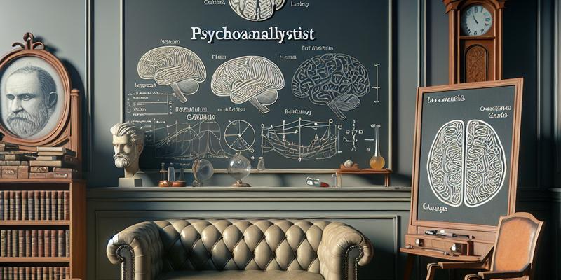 Approches Psychanalytiques : Concepts et Critiques Approches Psychanalytiques : Concepts et Critiques
