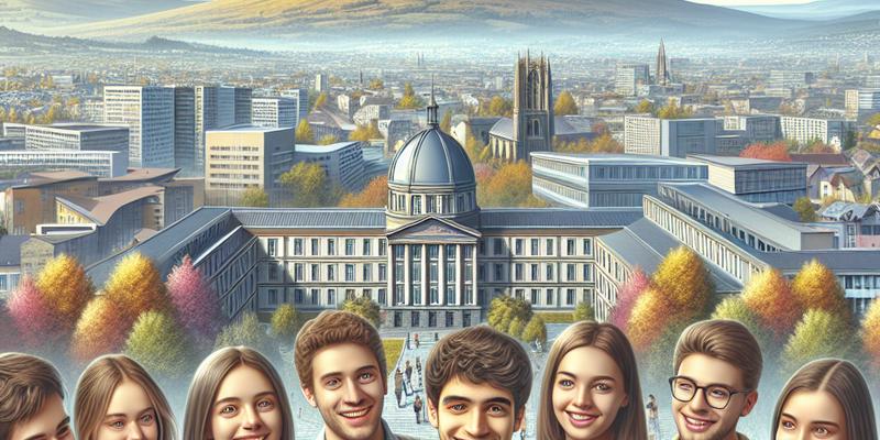 Etudier la Psychologie à Clermont-Ferrand : Un Bon Choix Etudier la Psychologie à Clermont-Ferrand : Un Bon Choix