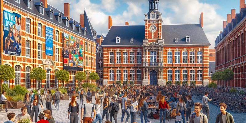 Fac Psycho Lille : Pourquoi Étudier dans le Nord