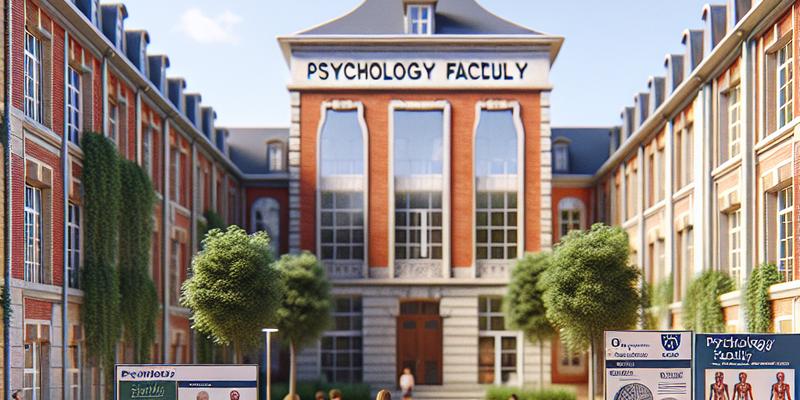 Faculté de Psychologie à Nantes : Les Programmes