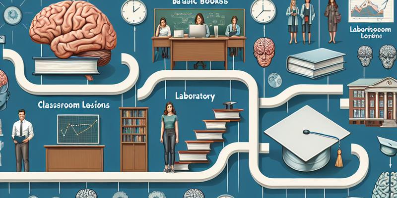 Formation Complète en Psychologie : Les Différentes Étapes