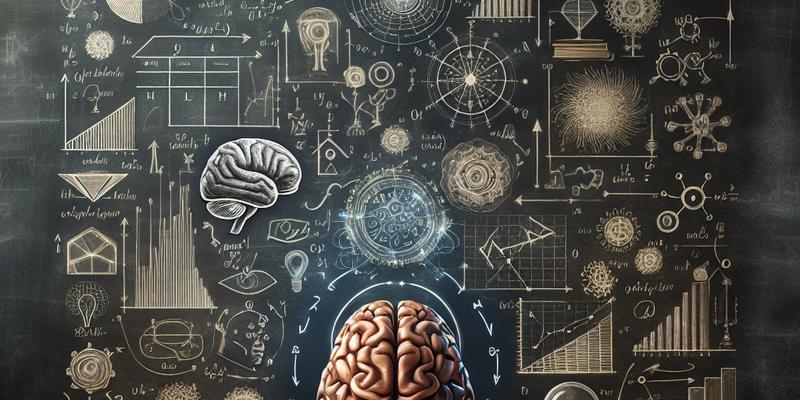 Introduction à la Psychologie Cognitive : Théories et Modèles Introduction à la Psychologie Cognitive : Théories et Modèles