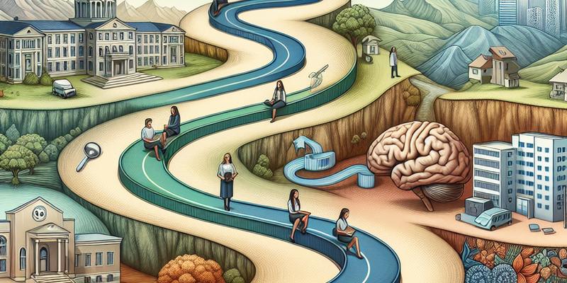 Le Parcours pour Devenir Psychologue Clinicien Le Parcours pour Devenir Psychologue Clinicien