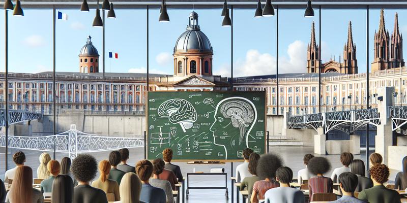 Les Cours de Psychologie à Toulouse : Programme et Objectifs Les Cours de Psychologie à Toulouse : Programme et Objectifs