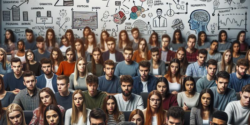 Les Cours de Psychologie en L1 : Ce Qu'il Faut Attendre Les Cours de Psychologie en L1 : Ce Qu'il Faut Attendre