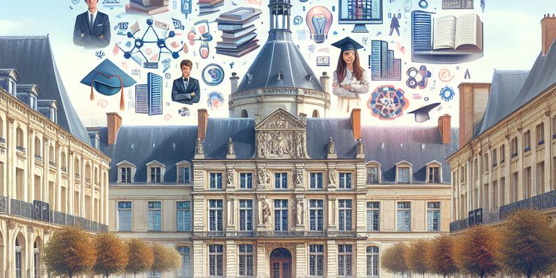 Les Débouchés d’une Licence Psychologie à Poitiers