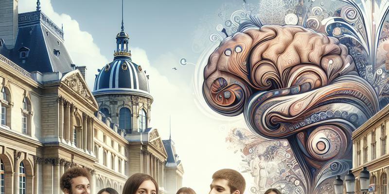 Les Meilleures Écoles de Psychologie à Paris Les Meilleures Écoles de Psychologie à Paris