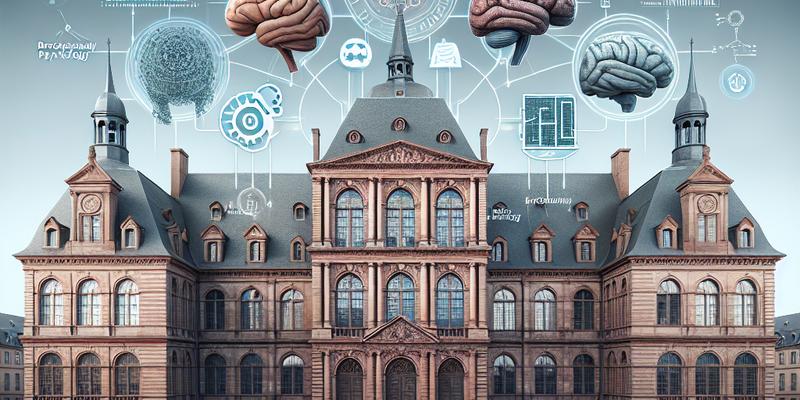 Les Spécialités en Psychologie Proposées à Strasbourg Les Spécialités en Psychologie Proposées à Strasbourg