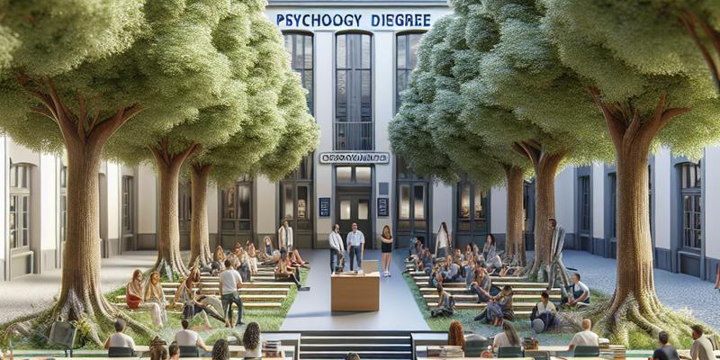 Licence de Psychologie à Paris Cité : Programmes et Opportunités