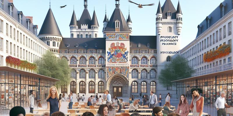 Licence Psychologie à Lyon 2 : Pourquoi Choisir Cette Fac