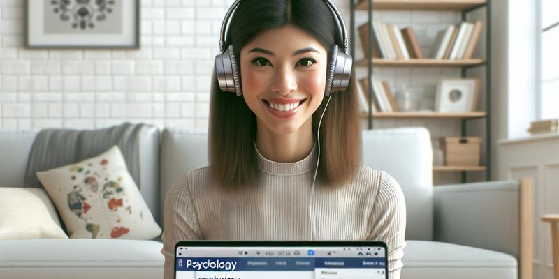 Pourquoi Choisir une Licence Psychologie à Distance ? Pourquoi Choisir une Licence Psychologie à Distance ?