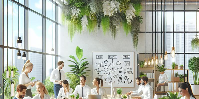 Psychologie du Travail : Bien-être et Productivité en Entreprise Psychologie du Travail : Bien-être et Productivité en Entreprise