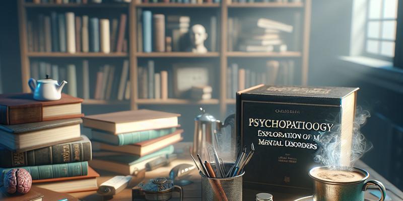 Psychopathologie : Exploration des Troubles Mentaux